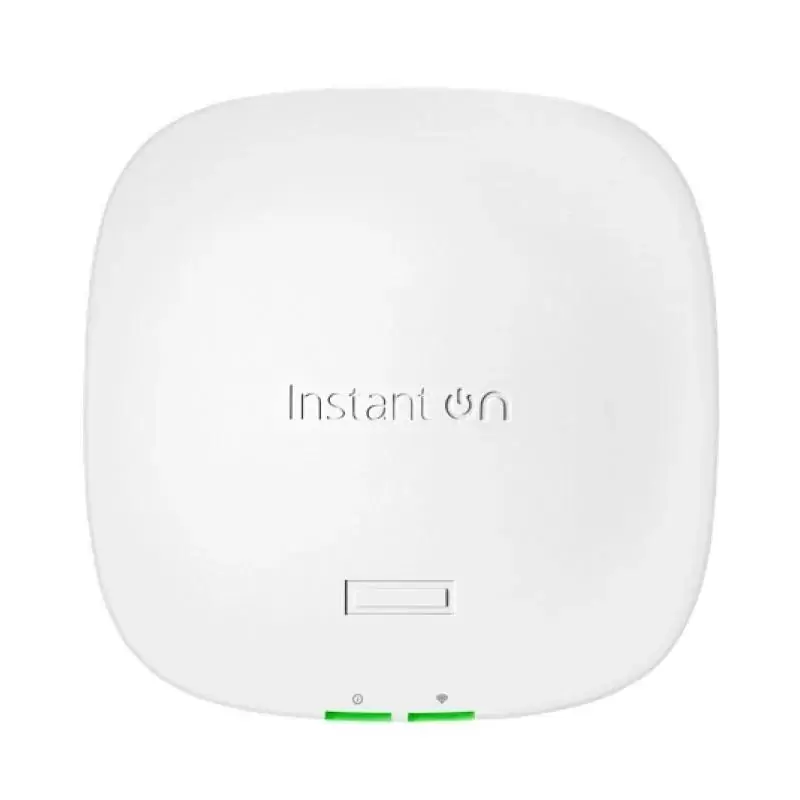 HPE NW IOn AP21 (RW) WiFi6 AP Dual 2x2 Interior