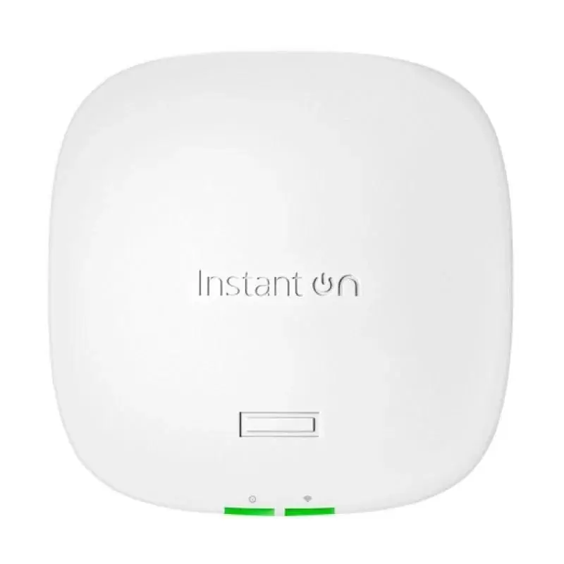 HPE NW IOn AP32 (RW) WiFi6E AP 1x2.5GbE Interior HPE NW IOn AP32 (RW) WiFi6E AP 1x2.5GbE Interior