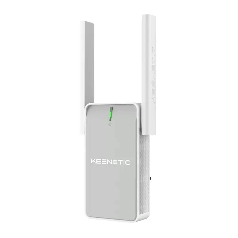 Keenetic Buddy 5 Repetidor Wifi 5 Mesh Keenetic Buddy 5 Repetidor Wifi 5 Mesh