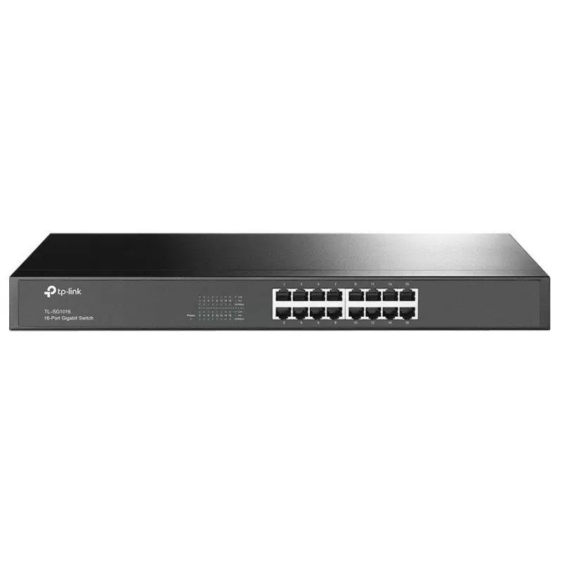 TP-LINK TL-SG1016 Switch 16xGB TP-LINK TL-SG1016 Switch 16xGB