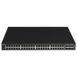 Edimax PRO GS-5654PLX Switch 48xGb PoE+ 6xSFP+
