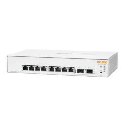 HPE NW IOn 1930 8xGbE 2xSFP Switch 1U