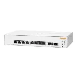 HPE NW IOn 1930 8xGbE 2xSFP Switch 1U