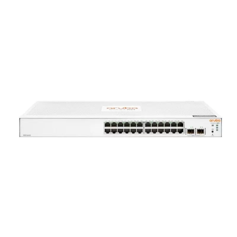 HPE NW IOn 1830 24xGbE 2SFP Switch HPE NW IOn 1830 24xGbE 2SFP Switch