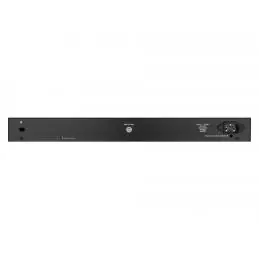 D-Link DGS-1250-52XMP/E Switch 48xG PoE+4x10G SFP+