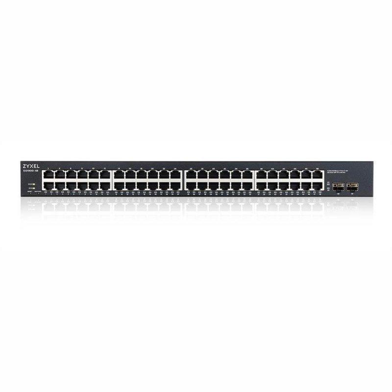 ZyXEL GS1900-48 v2 Smart Switch L2 48xGbE ZyXEL GS1900-48 v2 Smart Switch L2 48xGbE