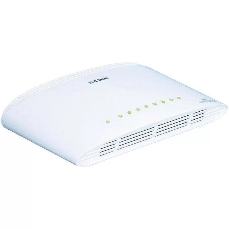 D-Link DGS-1008D/E Switch 8xGB Mini D-Link DGS-1008D/E Switch 8xGB Mini