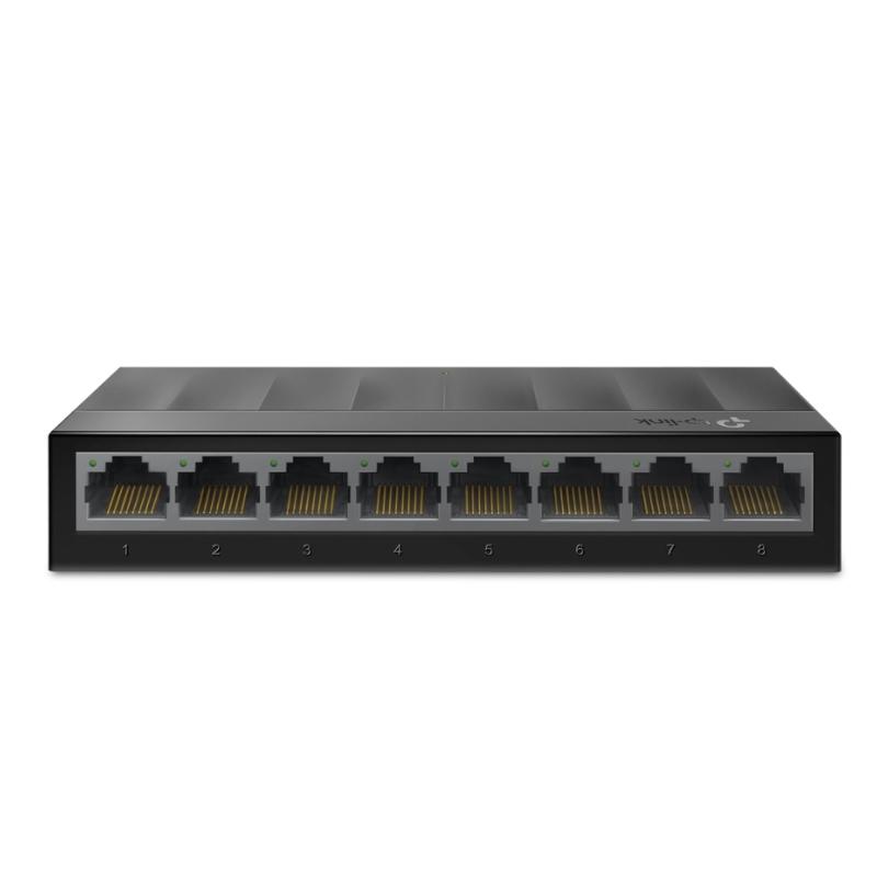 TP-LINK LS1008G Switch 8xGB TP-LINK LS1008G Switch 8xGB
