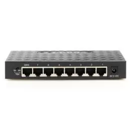 iggual GES8000 Switch 8xGB Gigabit 1000 Mbps