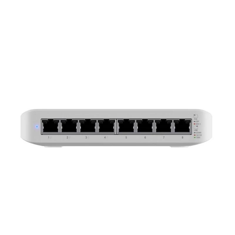 Ubiquiti USW-Lite-8-POE UniFi Switch 8xGbE L2 Ubiquiti USW-Lite-8-POE UniFi Switch 8xGbE L2