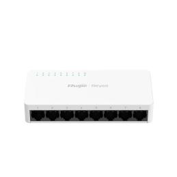Reyee Unmanaged Switch 8x10/100 RJ45 Plastic Case