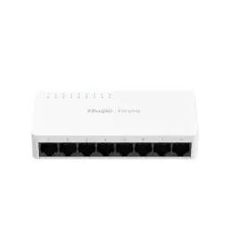Reyee Unmanaged Switch 8x10/100 RJ45 Plastic Case