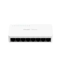 Reyee Unmanaged Switch 8x10/100 RJ45 Plastic Case