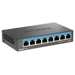 D-Link DMS-108 8x2.5MGb Unmanaged Switch