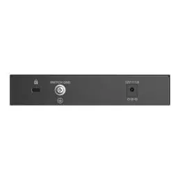D-Link DMS-108 8x2.5MGb Unmanaged Switch