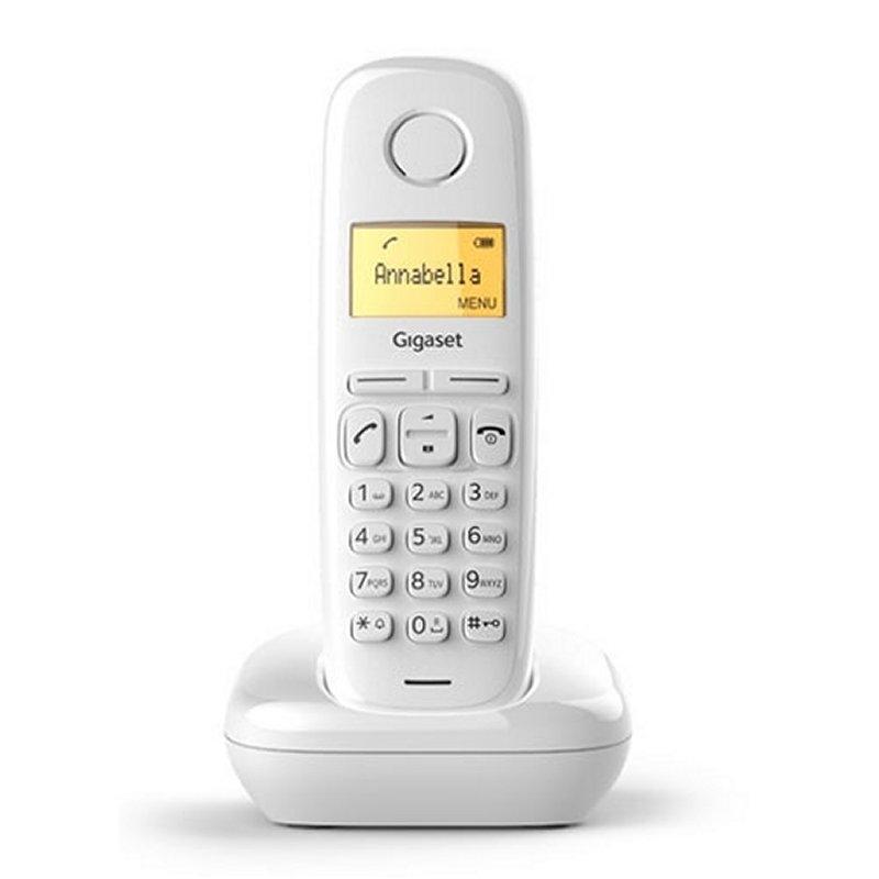 Gigaset A170 Inalámbrico DECT Blanco Gigaset A170 Inalámbrico DECT Blanco