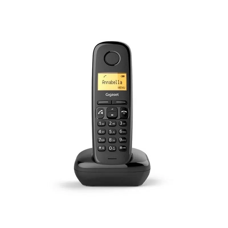 Gigaset A270 Inalámbrico DECT Negro Gigaset A270 Inalámbrico DECT Negro