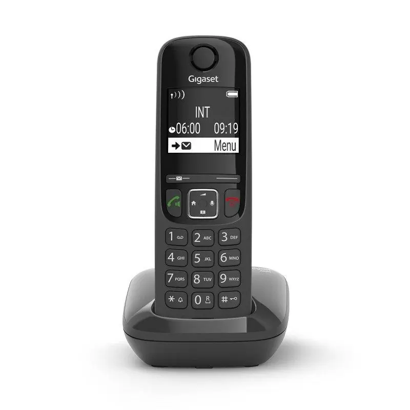 Gigaset A690 Inalámbrico DECT Negro Gigaset A690 Inalámbrico DECT Negro