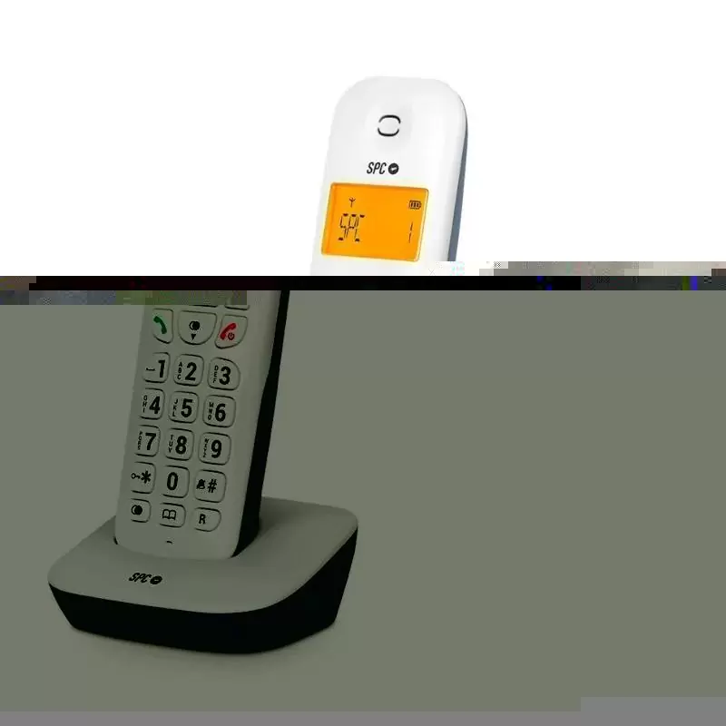 SPC 7300NS Telefono Inalámbrico AIR Blanco SPC 7300NS Telefono Inalámbrico AIR Blanco