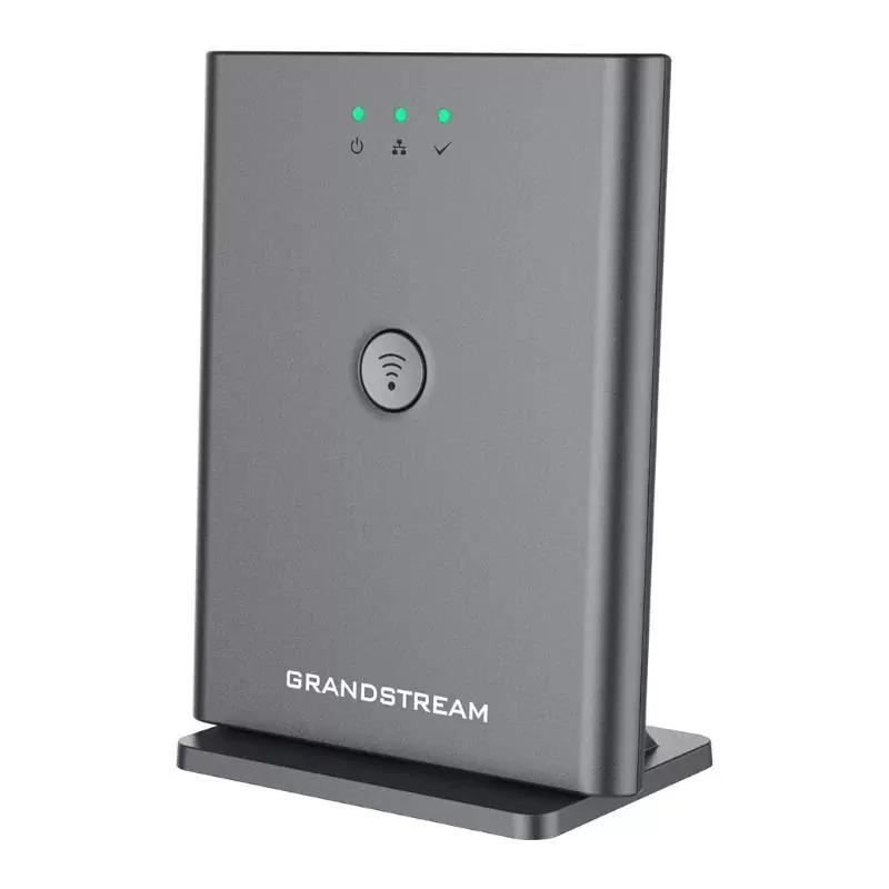 Grandstream DP752 Estación Base VoIP DECT 10 Lines Grandstream DP752 Estación Base VoIP DECT 10 Lines