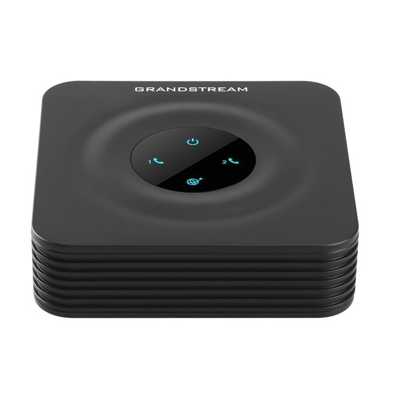 Grandstream Gateway ATA HT802 (2FXS-1ETH) Grandstream Gateway ATA HT802 (2FXS-1ETH)