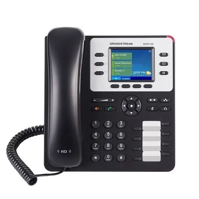 Grandstream Telefono IP GXP2130 v2 Grandstream Telefono IP GXP2130 v2