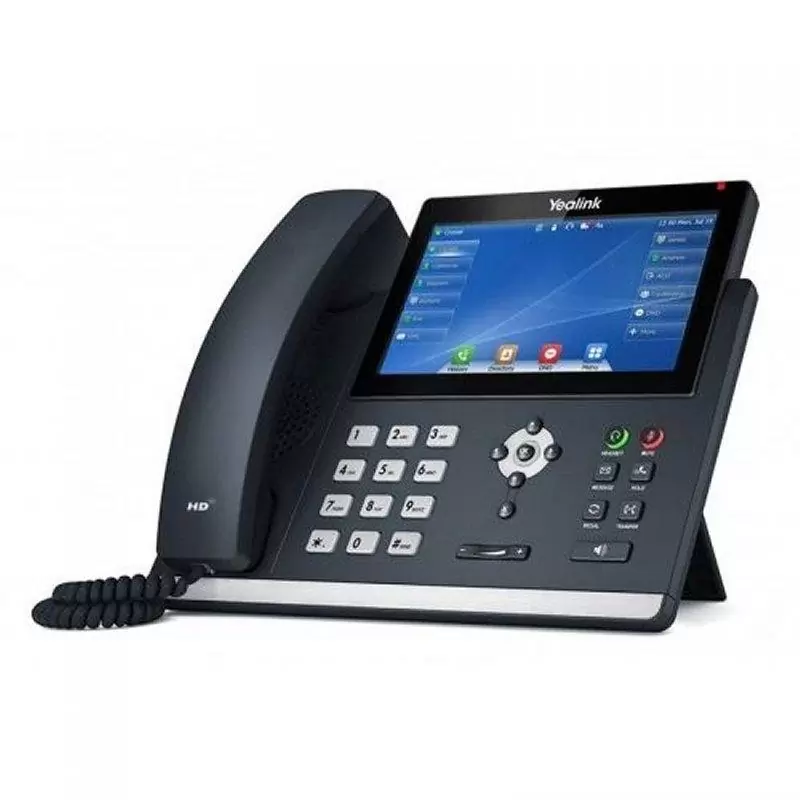 YEALINK SIP-T48U 16 cuentas, CON PoE YEALINK SIP-T48U 16 cuentas, CON PoE