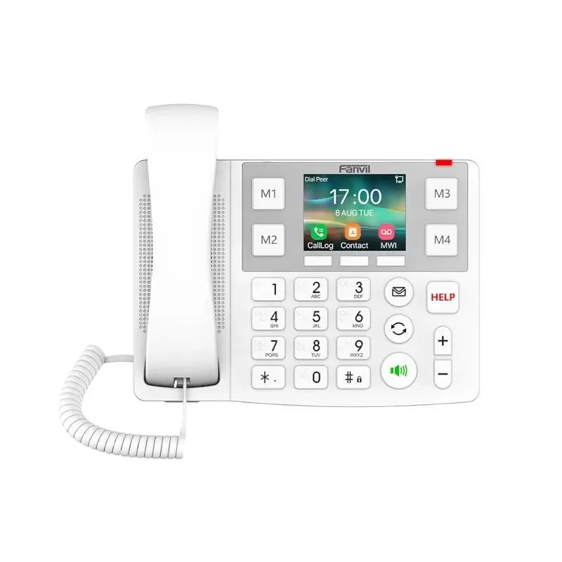 Fanvil X305 SIP teléfono de botón grande Fanvil X305 SIP teléfono de botón grande