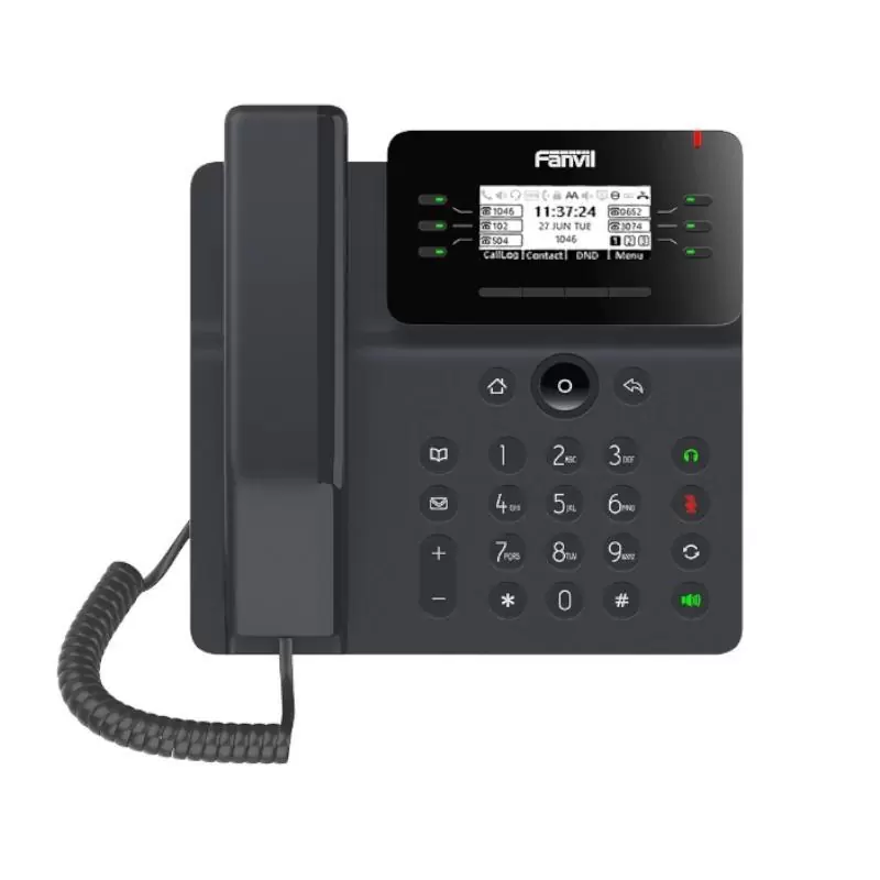 Fanvil V62G Teléfono IP básico Fanvil V62G Teléfono IP básico