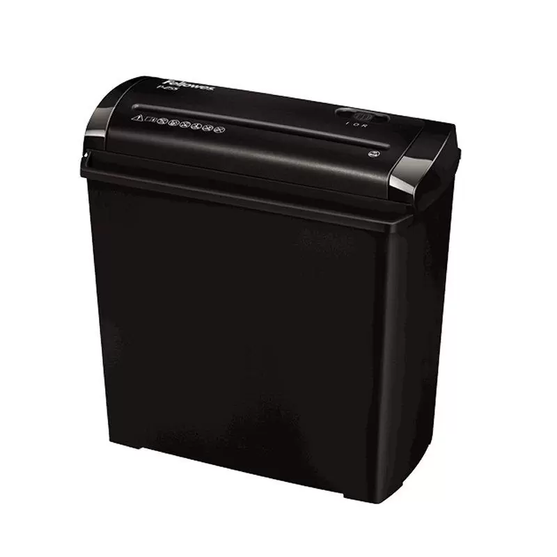 Fellowes Destructora P-25S corte en tiras de 7mm Fellowes Destructora P-25S corte en tiras de 7mm