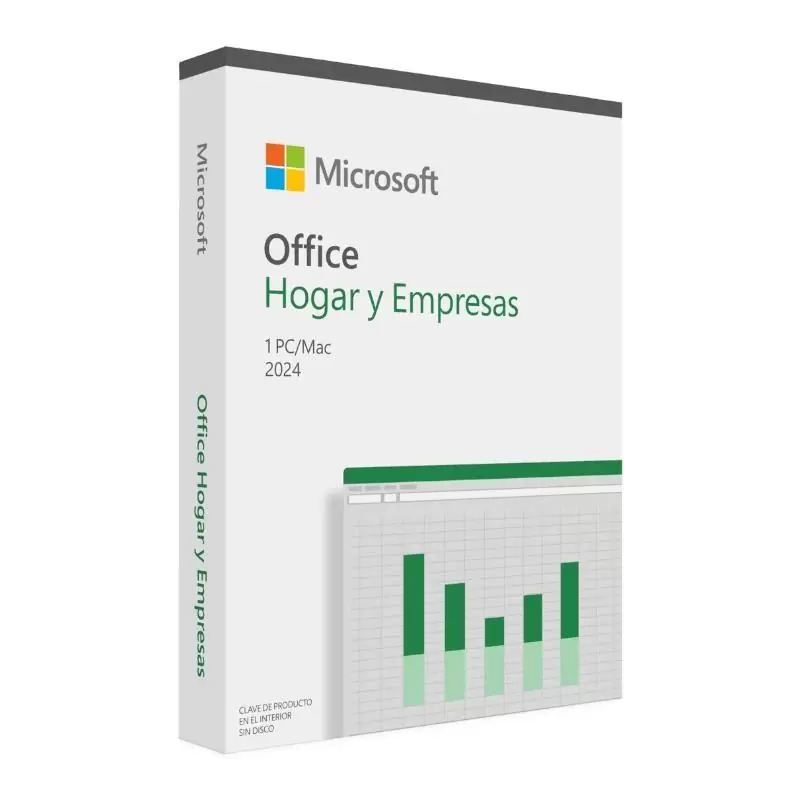 Microsoft Office 2024 Hogar y Empresa PKC Microsoft Office 2024 Hogar y Empresa PKC