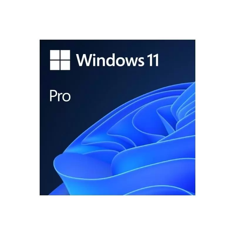 Microsoft Windows 11 Pro 64b Es OEM DVD Microsoft Windows 11 Pro 64b Es OEM DVD