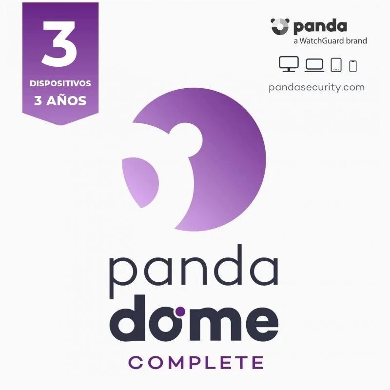 Panda Dome Complete 3 lic 3A ESD Panda Dome Complete 3 lic 3A ESD