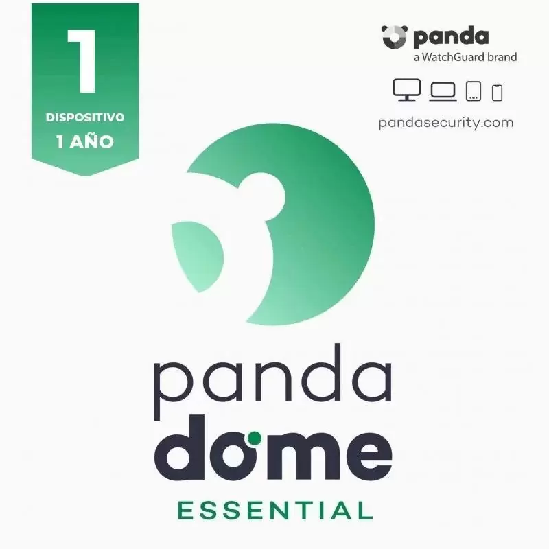 Panda Dome Essential 1 lic 1A ESD Panda Dome Essential 1 lic 1A ESD