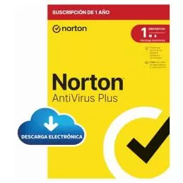 NORTON ANTIVIRUS PLUS 2GB ES 1L/1A ESD