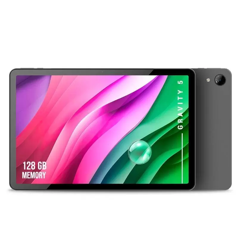 SPC Tablet Gravity 5 11" HD+ 4GB 128GB Negra SPC Tablet Gravity 5 11" HD+ 4GB 128GB Negra