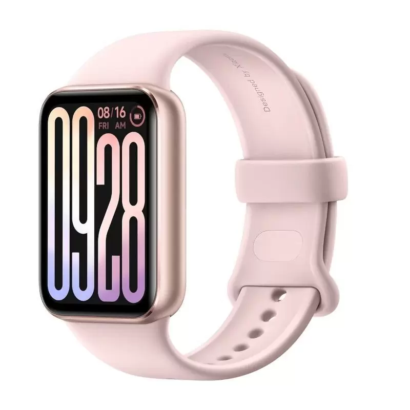 XIAOMI Pulsera Smart Band 9 Pro Rose Gold XIAOMI Pulsera Smart Band 9 Pro Rose Gold