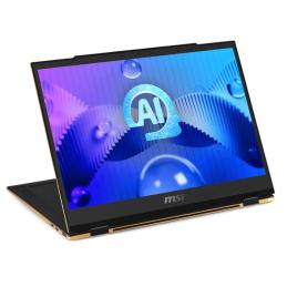 MSI Summit E13AI-023ES U7-155H 32 1TB Arc W11P 13"