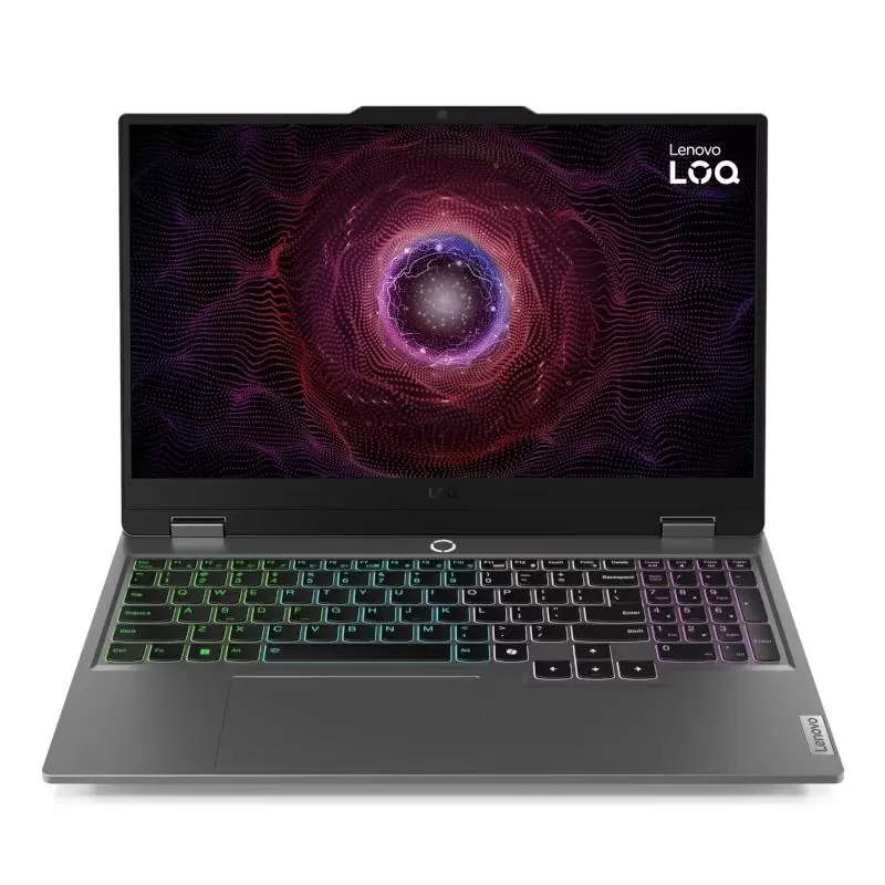 Lenovo LOQ AMD R7-7435HS 24GB 512GB 4050 W11H 15.6 Lenovo LOQ AMD R7-7435HS 24GB 512GB 4050 W11H 15.6