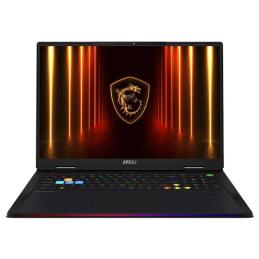 MSI Raider 18HX AI-252ES U9 32GB 1TB 5080 W11H 18"
