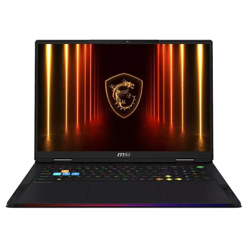 MSI Raider 18HX-252ES U9-285HX 32 1TB 5080 W11H 18 MSI Raider 18HX-252ES U9-285HX 32 1TB 5080 W11H 18