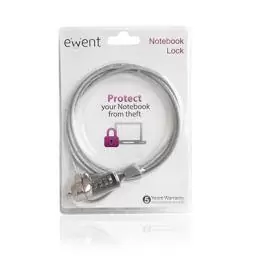 Ewent Cable Seguridad con combinacion