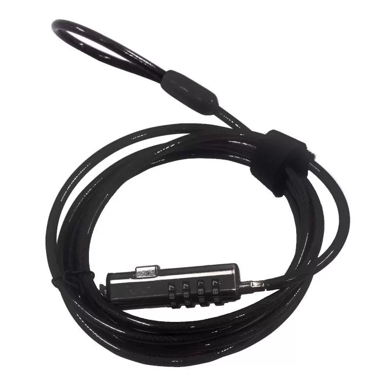 EWENT Cable Seguridad Nano combinacion EWENT Cable Seguridad Nano combinacion