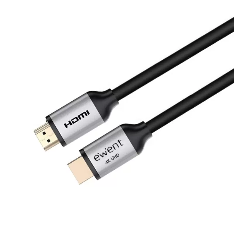 Ewent Cable HDMI 2.0 4K, Ethernet 3m Ewent Cable HDMI 2.0 4K, Ethernet 3m