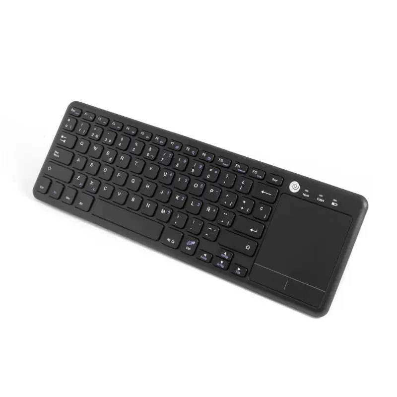 CoolBox teclado inalambrico COOLTOUCH CoolBox teclado inalambrico COOLTOUCH