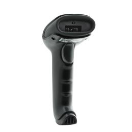 iggual Lector código barras 2D USB gatillo soporte