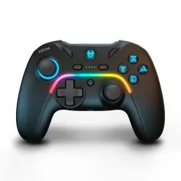 KROM Gamepad Kayros wireless RGB PC/Switch/Android