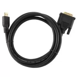 Gembird Cable HDMI(M) a DVI(M) 18+1p One Link 1.8