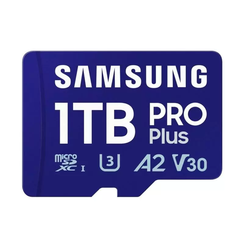 Samsung MicroSD PRO Plus 1TB Samsung MicroSD PRO Plus 1TB