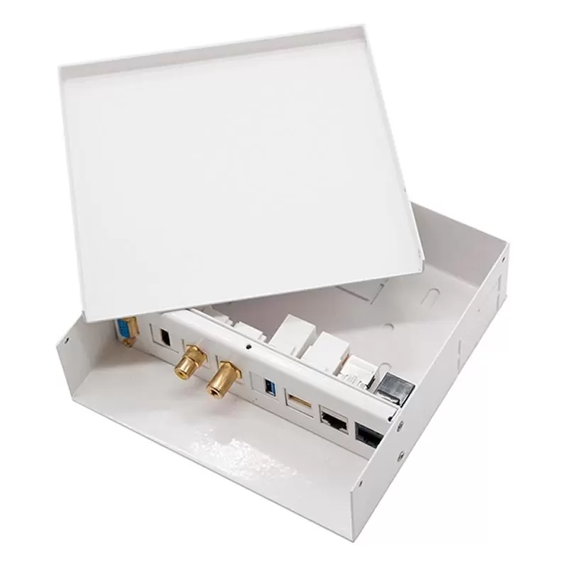 Nanocable Caja conexiones para pizarra sin cables Nanocable Caja conexiones para pizarra sin cables